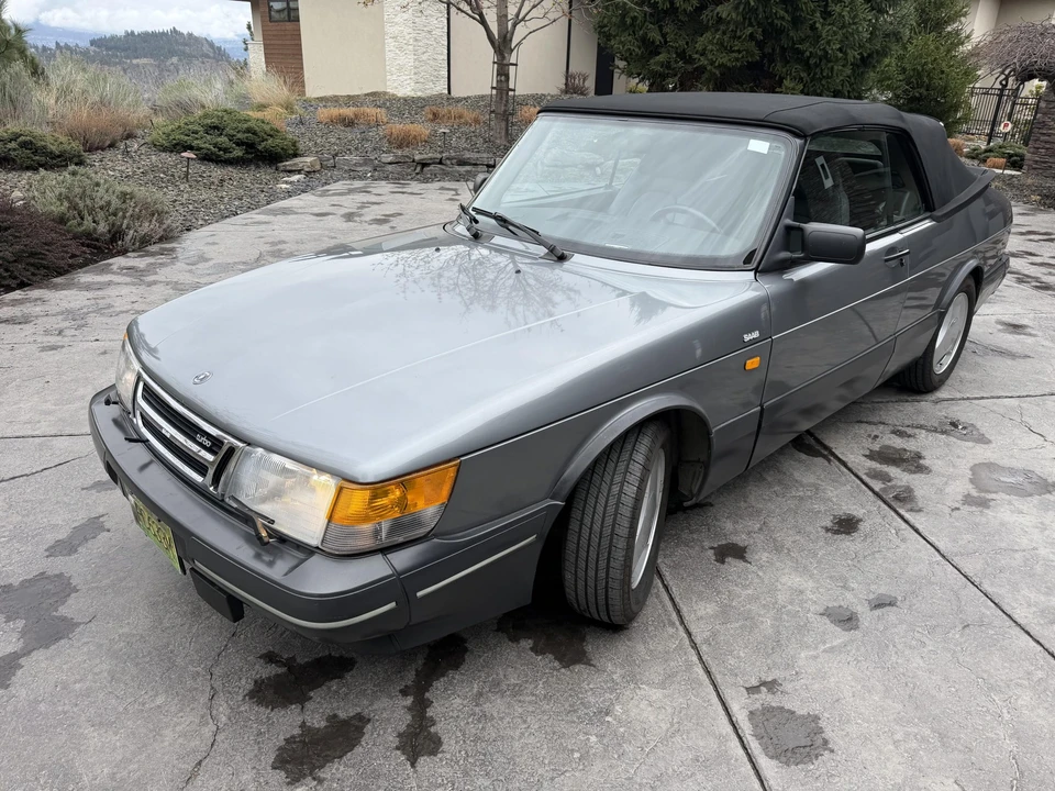 1991 Saab 900 Turbo 1st Gen - Image 11 of 31