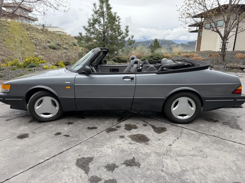 1991 Saab 900 Turbo 1st Gen - Image 4 of 31
