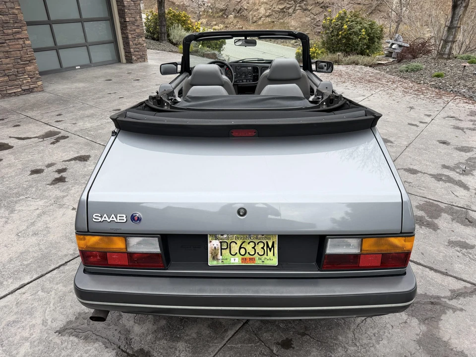 1991 Saab 900 Turbo 1st Gen - Image 6 of 31