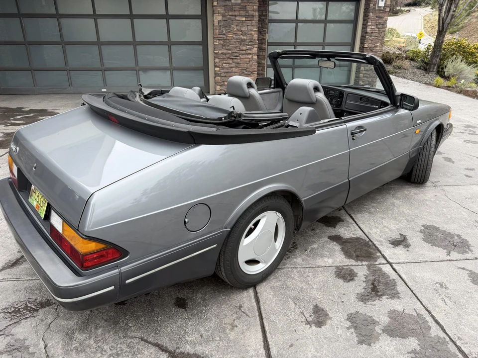 1991 Saab 900 Turbo 1st Gen - Image 7 of 31