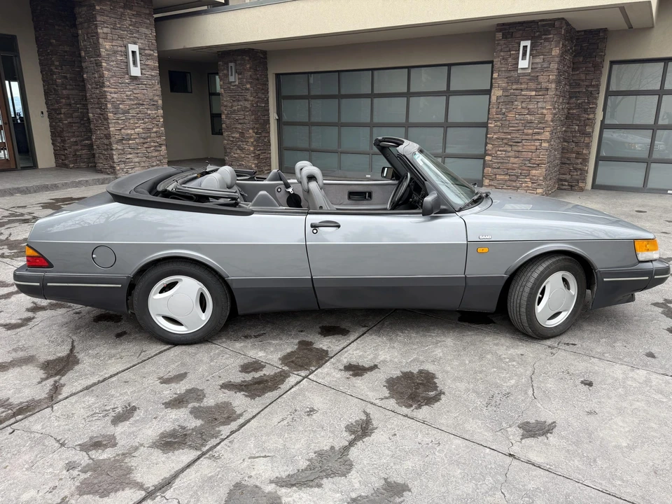 1991 Saab 900 Turbo 1st Gen - Image 8 of 31