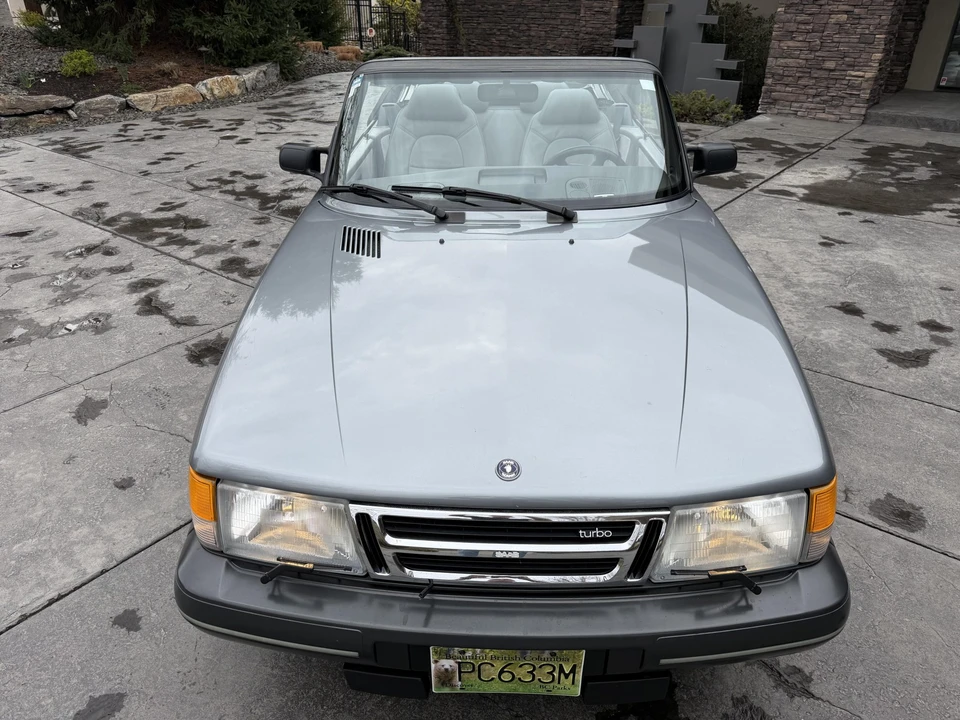 1991 Saab 900 Turbo 1st Gen - Image 3 of 31