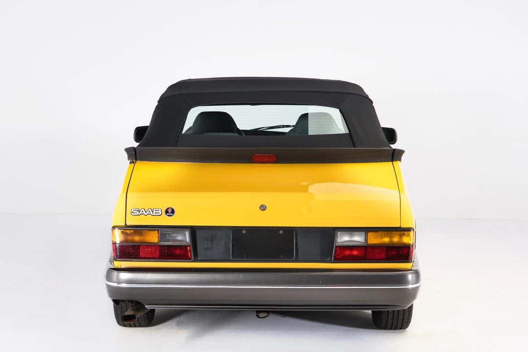 1991 Saab 900 Turbo 1st Gen - Image 21 of 31