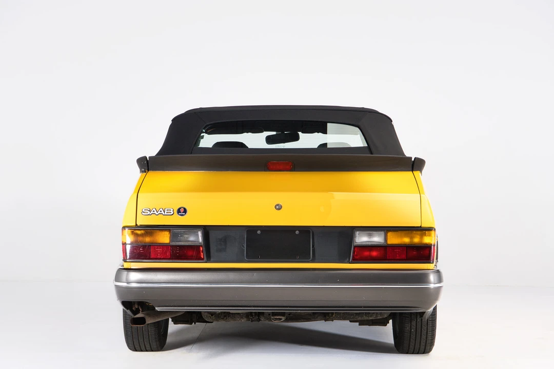 1991 Saab 900 Turbo 1st Gen - Image 22 of 31
