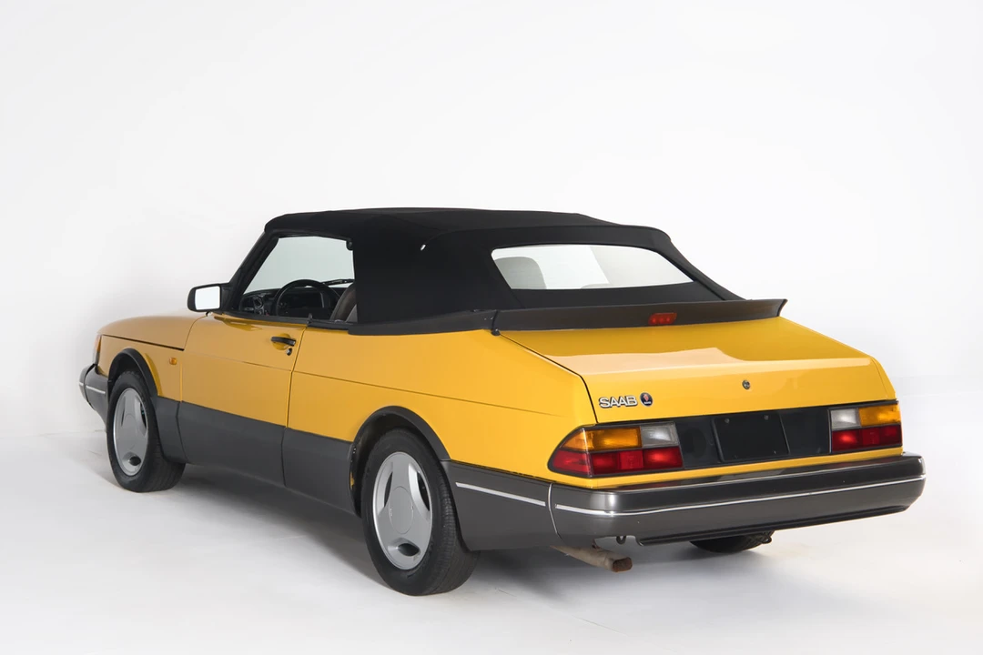 1991 Saab 900 Turbo 1st Gen - Image 23 of 31