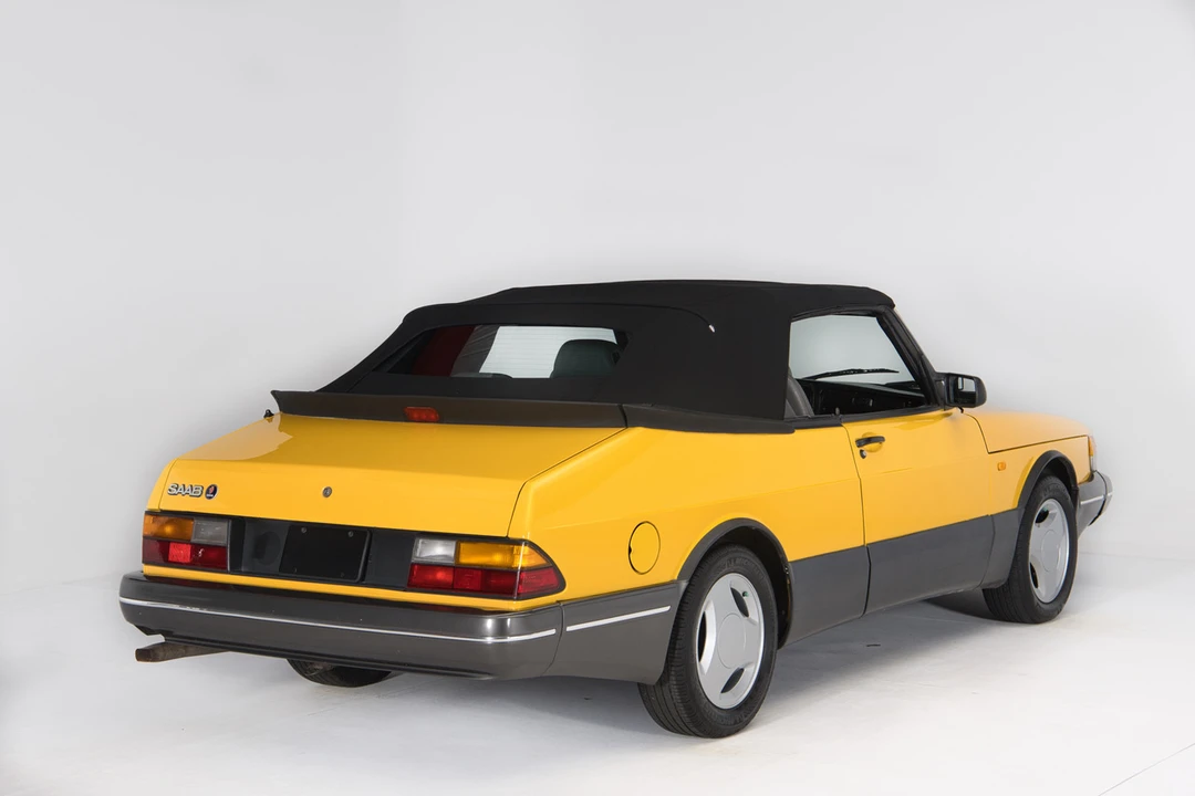 1991 Saab 900 Turbo 1st Gen - Image 20 of 31