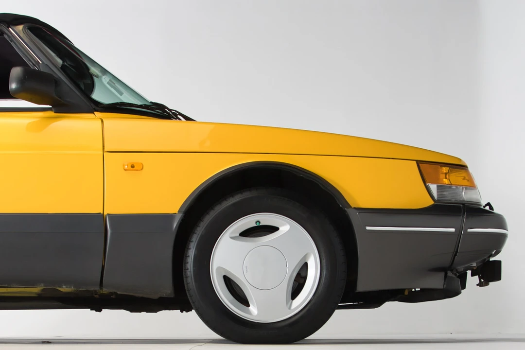 1991 Saab 900 Turbo 1st Gen - Image 31 of 31