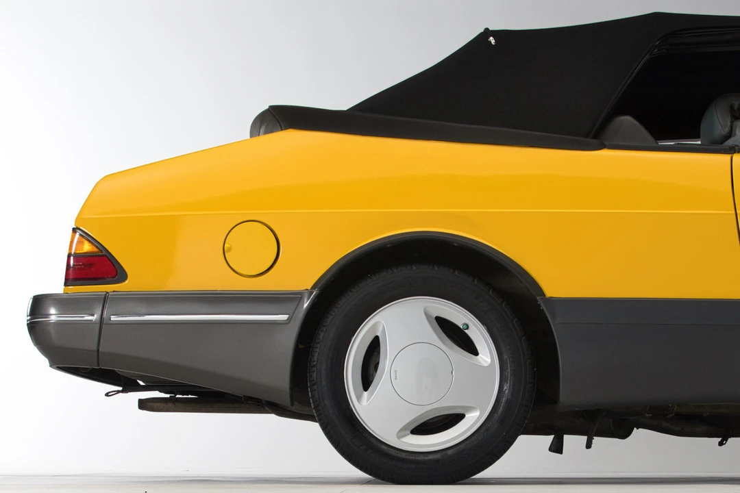 1991 Saab 900 Turbo 1st Gen - Image 30 of 31