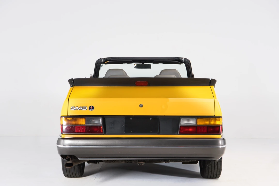 1991 Saab 900 Turbo 1st Gen - Image 10 of 31