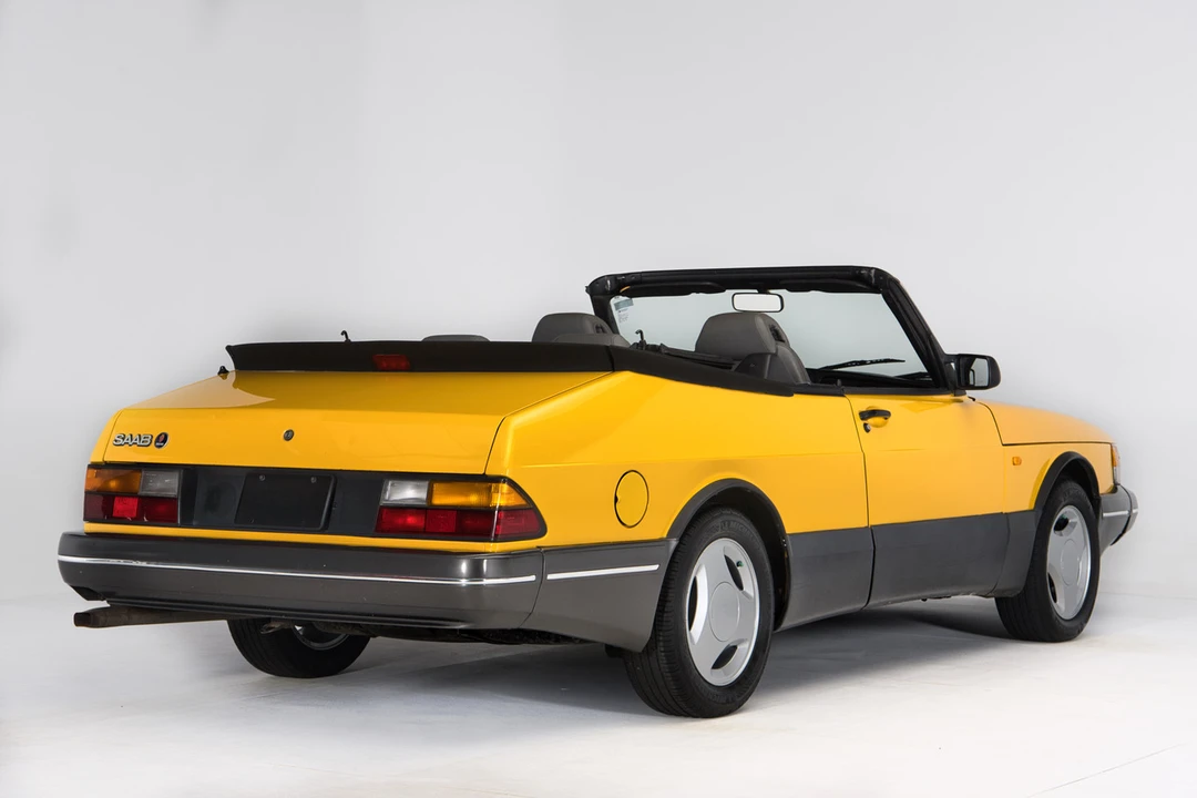 1991 Saab 900 Turbo 1st Gen - Image 8 of 31