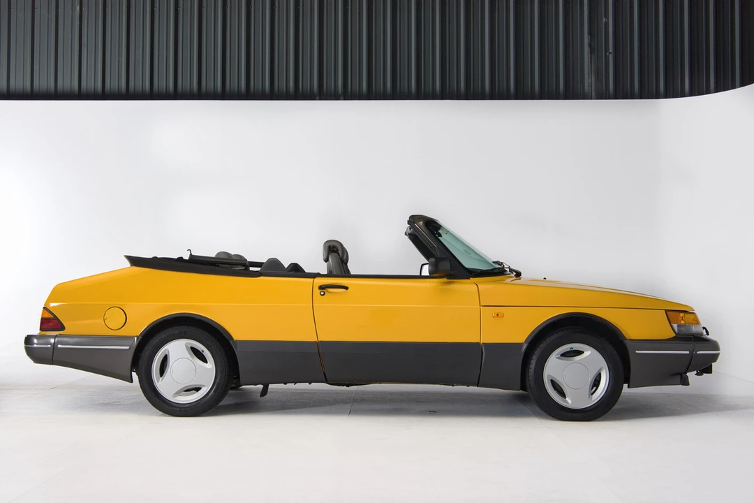 1991 Saab 900 Turbo 1st Gen - Image 7 of 31