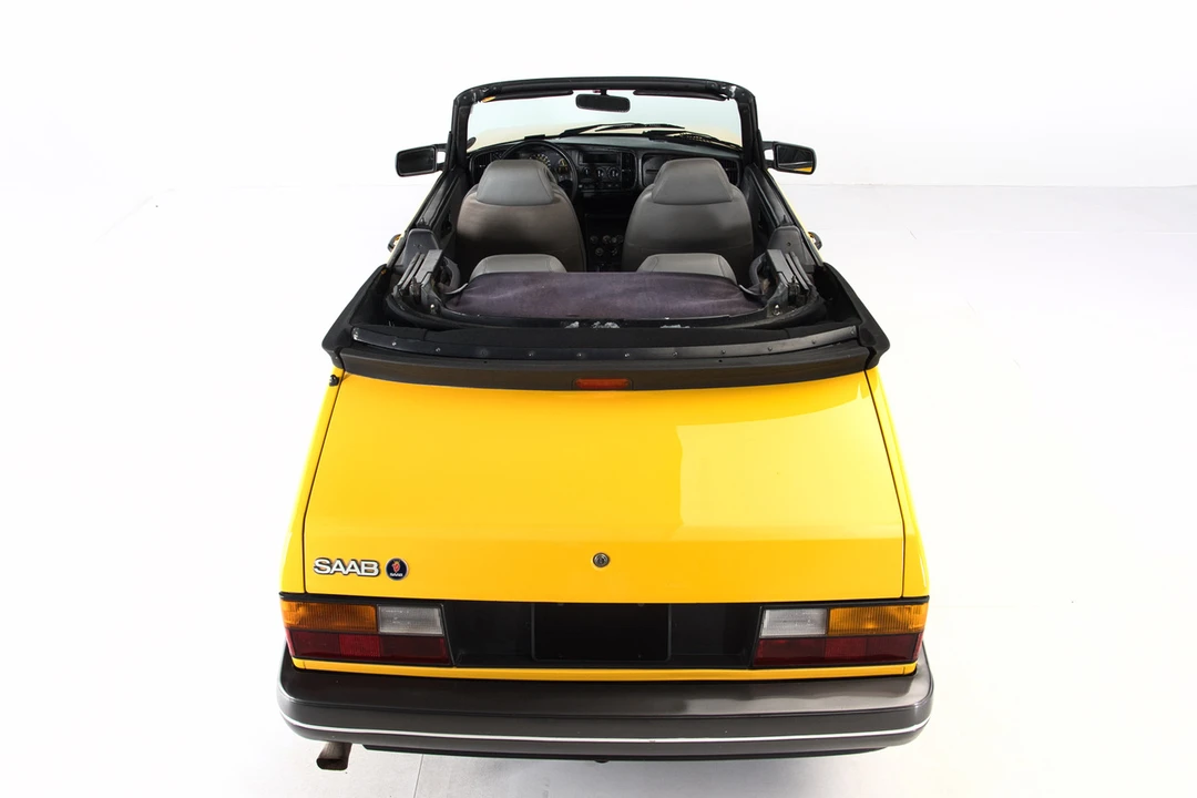 1991 Saab 900 Turbo 1st Gen - Image 12 of 31