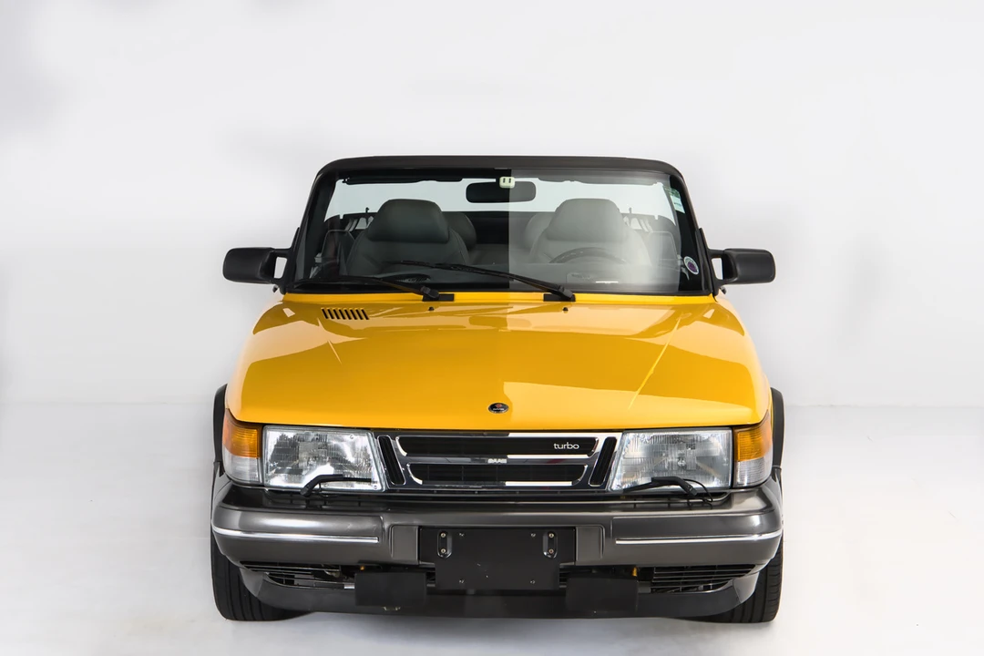 1991 Saab 900 Turbo 1st Gen - Image 5 of 31