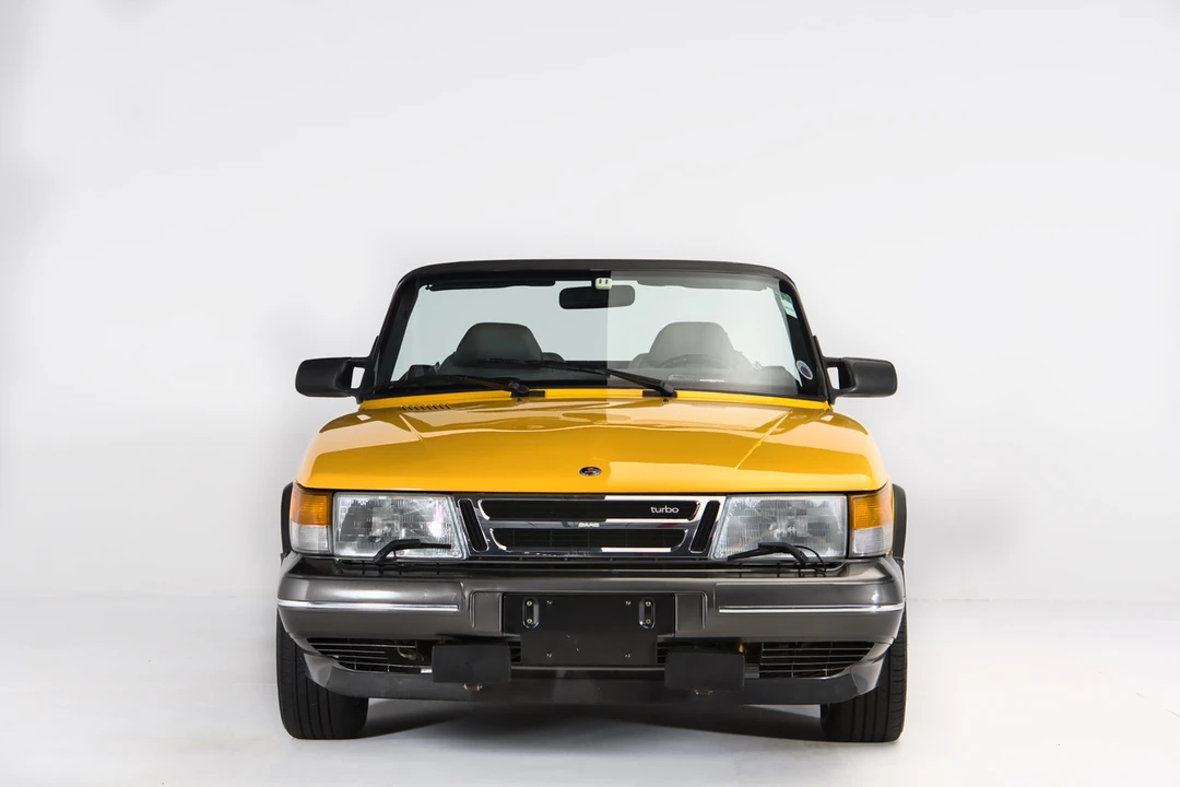 1991 Saab 900 Turbo 1st Gen - Image 4 of 31