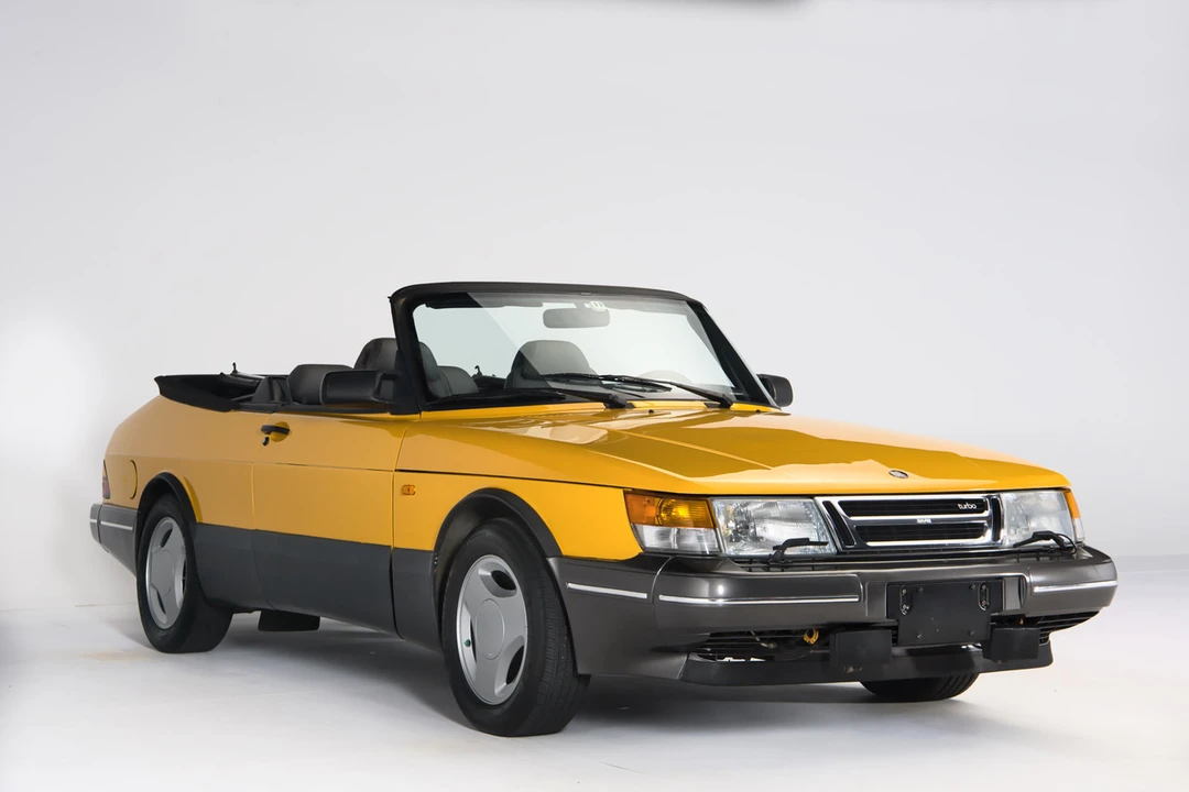 1991 Saab 900 Turbo 1st Gen - Image 6 of 31