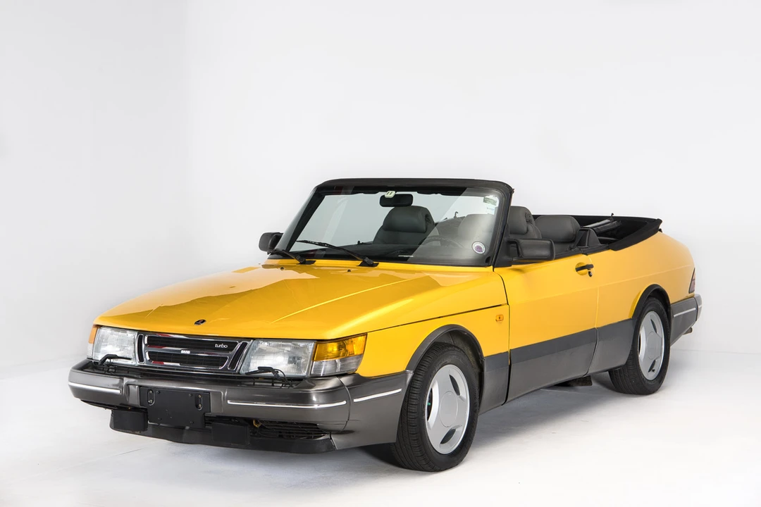 1991 Saab 900 Turbo 1st Gen - Image 2 of 31