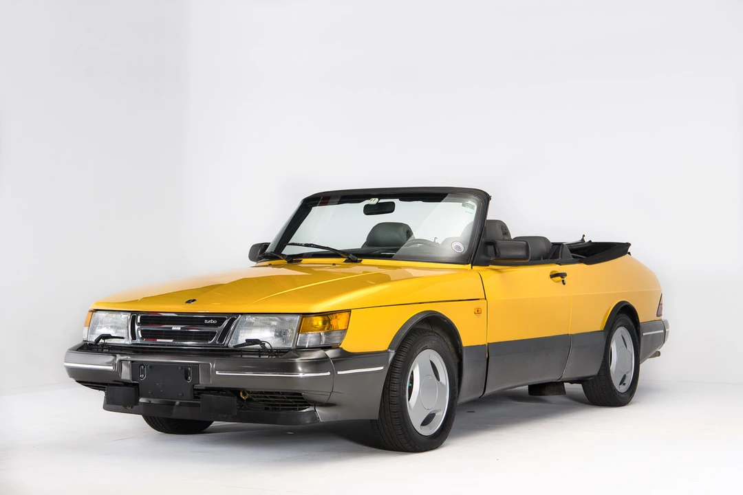 1991 Saab 900 Turbo 1st Gen - Image 3 of 31