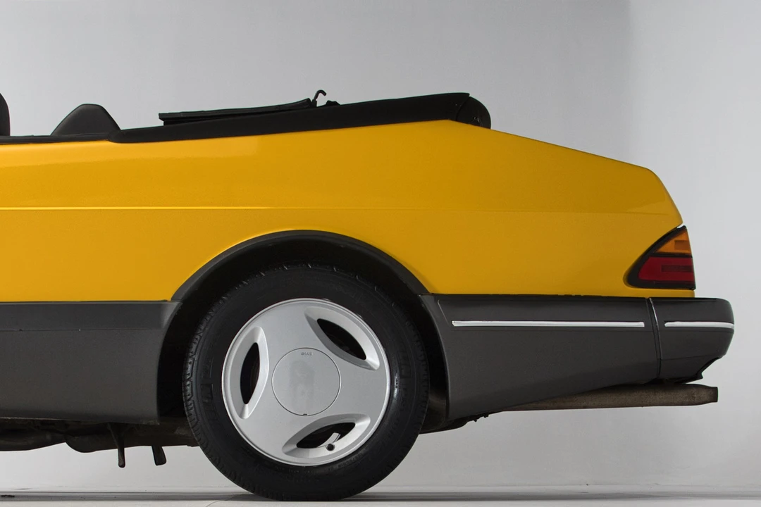 1991 Saab 900 Turbo 1st Gen - Image 27 of 31