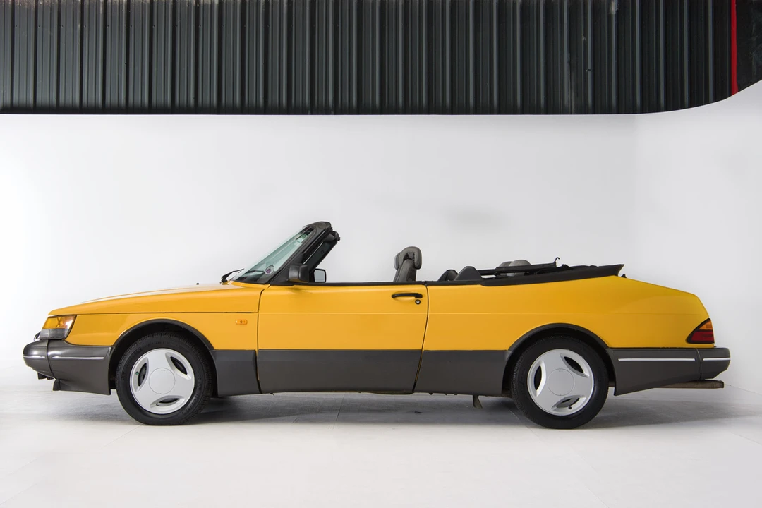 1991 Saab 900 Turbo 1st Gen - Image 14 of 31