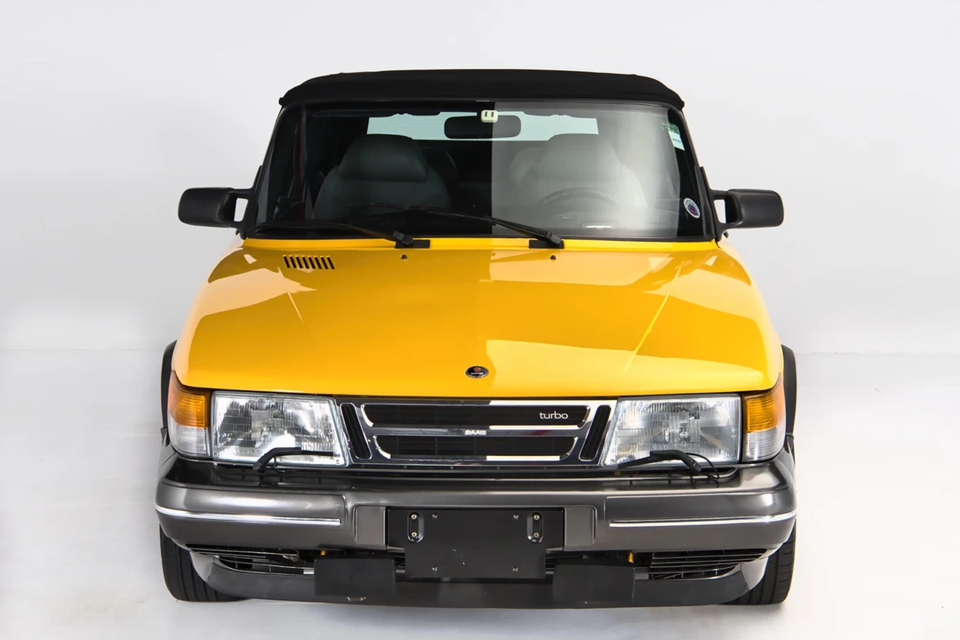 1991 Saab 900 Turbo 1st Gen - Image 17 of 31