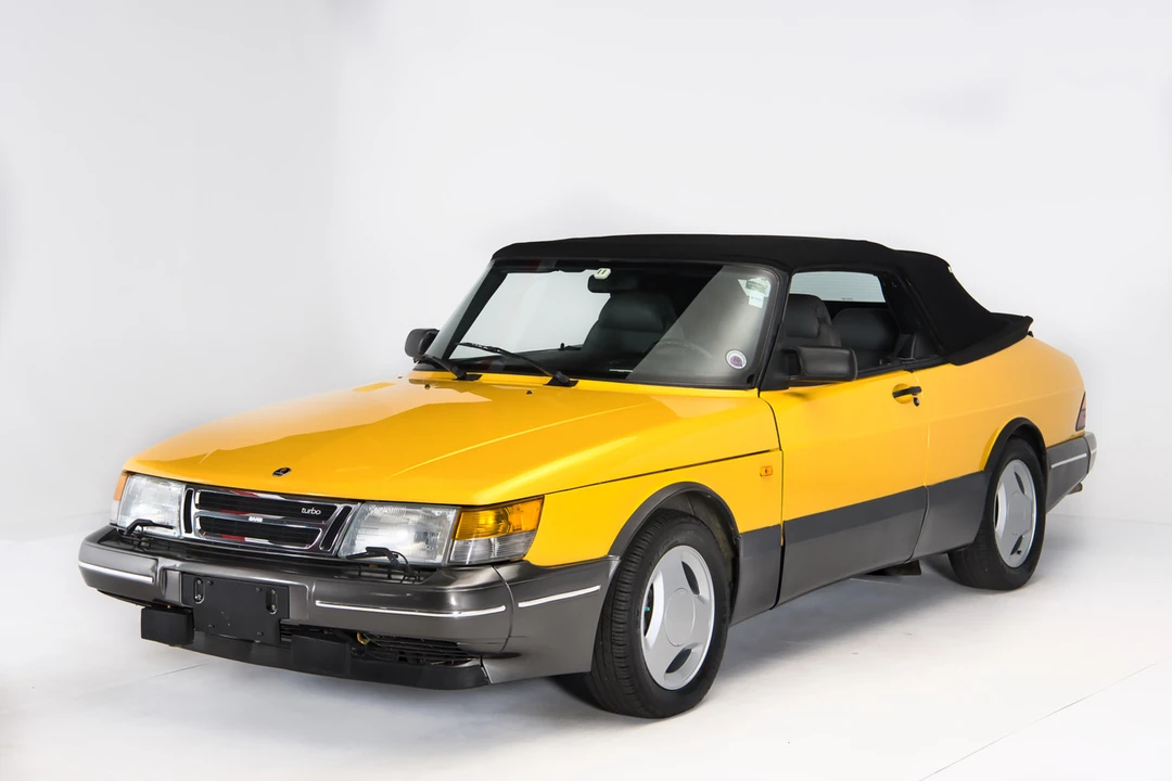 1991 Saab 900 Turbo 1st Gen - Image 15 of 31