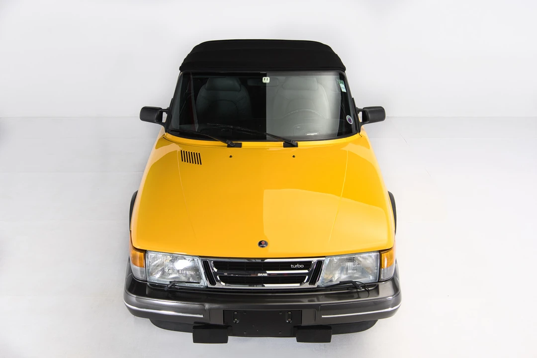 1991 Saab 900 Turbo 1st Gen - Image 16 of 31