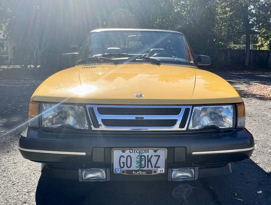 1991 Saab 900 1st Gen - Image 11 of 31