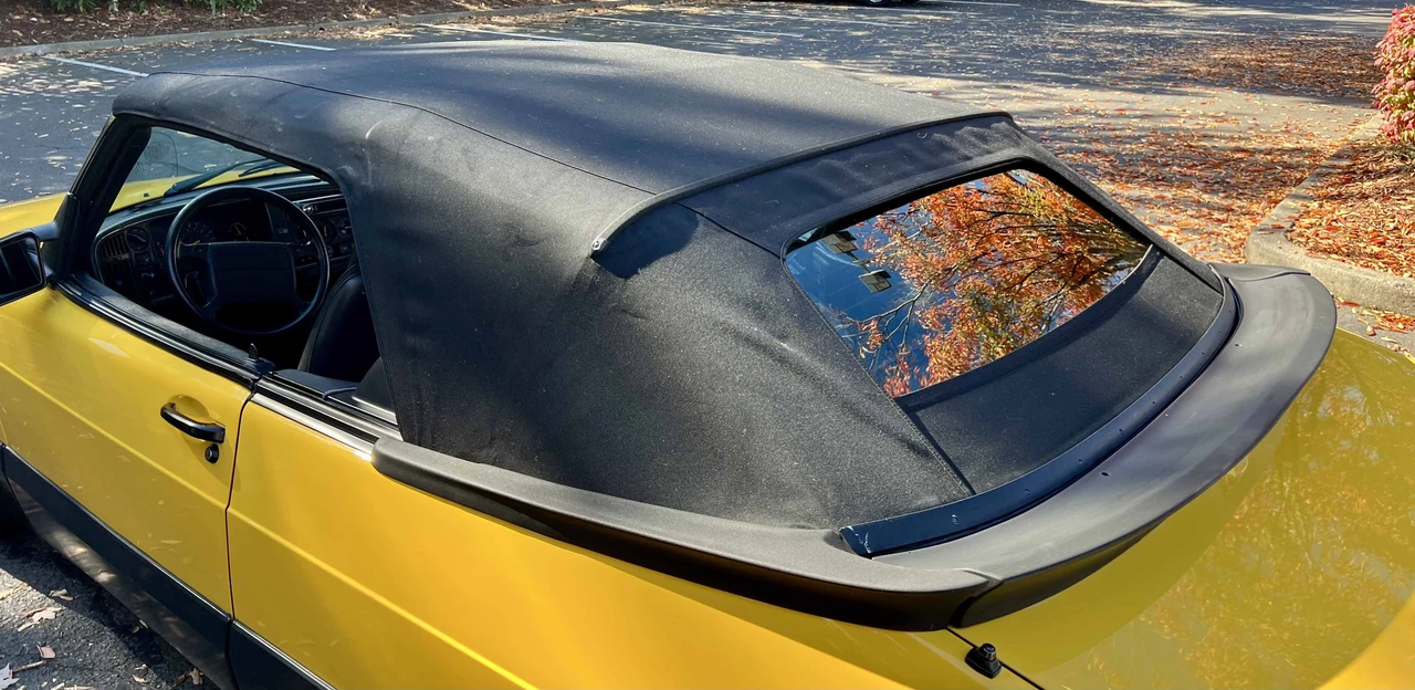 1991 Saab 900 1st Gen - Image 13 of 31