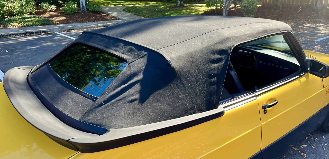 1991 Saab 900 1st Gen - Image 16 of 31