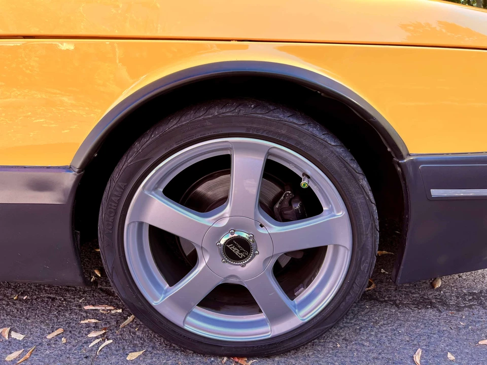 1991 Saab 900 1st Gen - Image 18 of 31