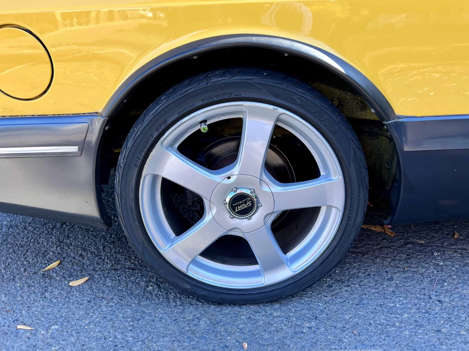 1991 Saab 900 1st Gen - Image 24 of 31