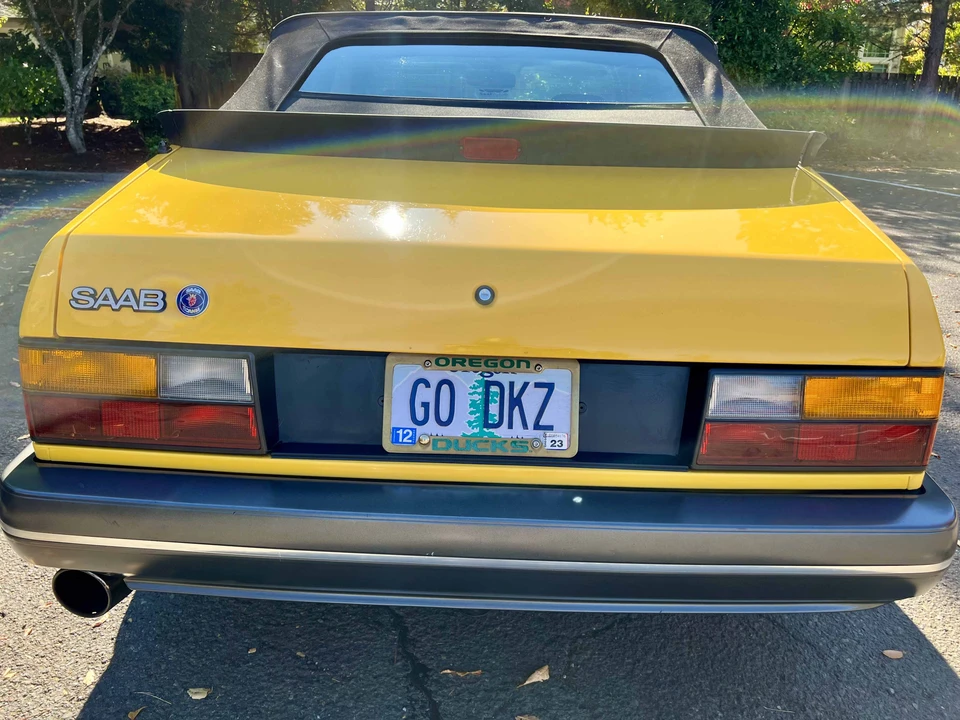 1991 Saab 900 1st Gen - Image 25 of 31