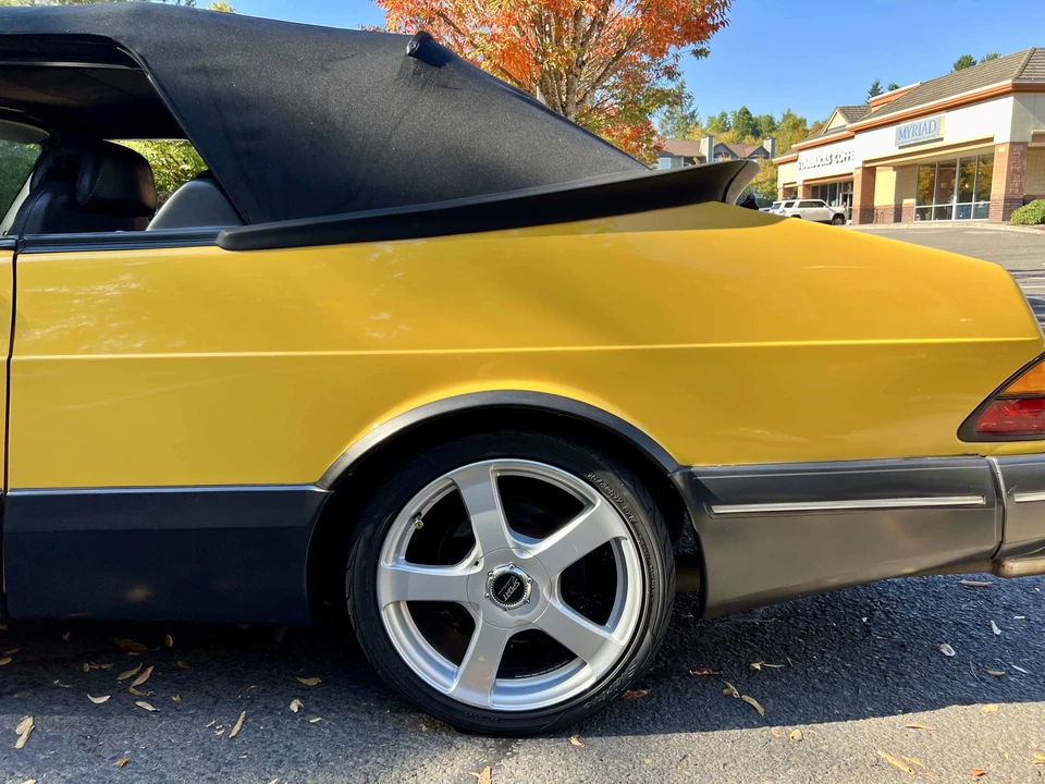 1991 Saab 900 1st Gen - Image 26 of 31