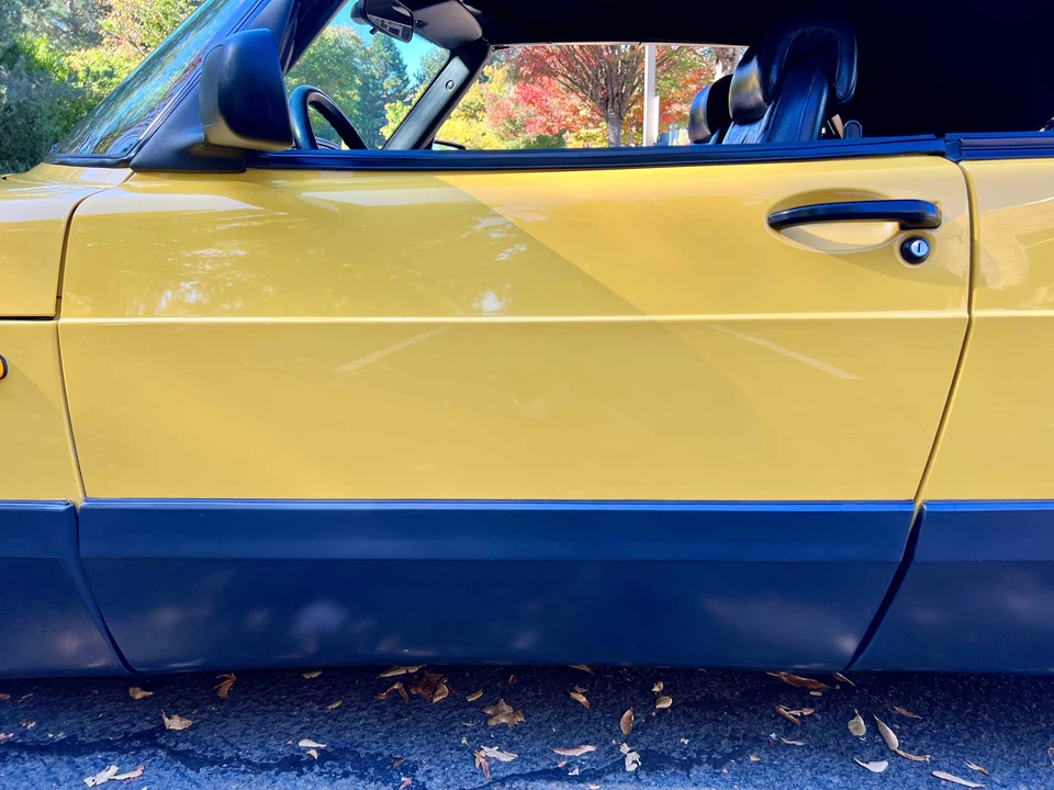 1991 Saab 900 1st Gen - Image 28 of 31