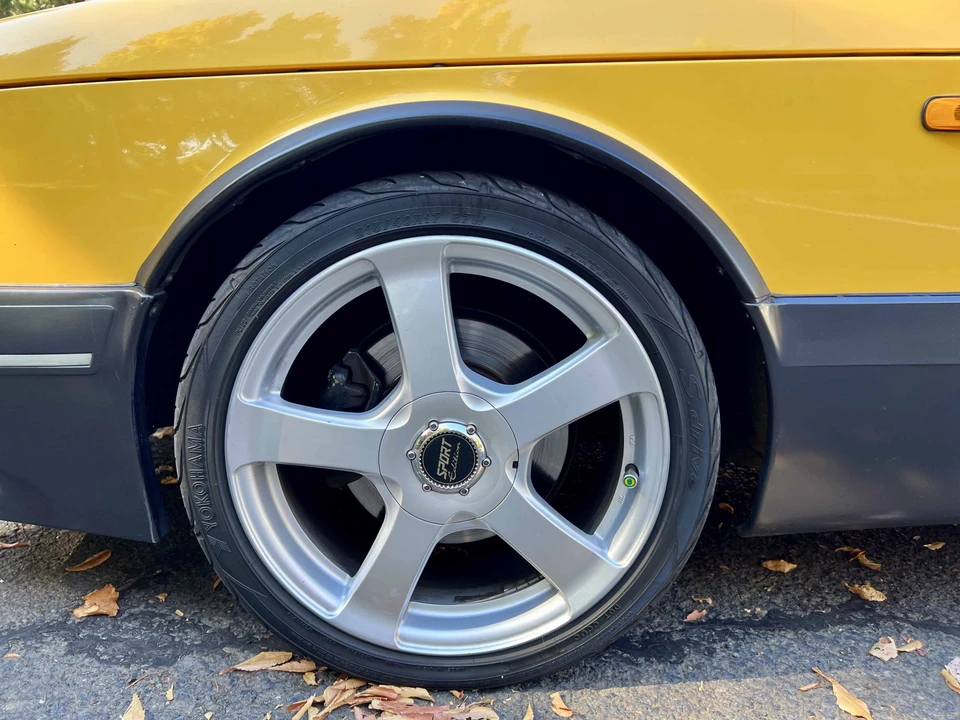 1991 Saab 900 1st Gen - Image 30 of 31