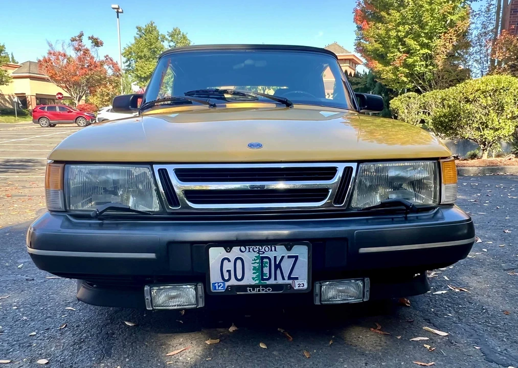 1991 Saab 900 1st Gen - Image 31 of 31