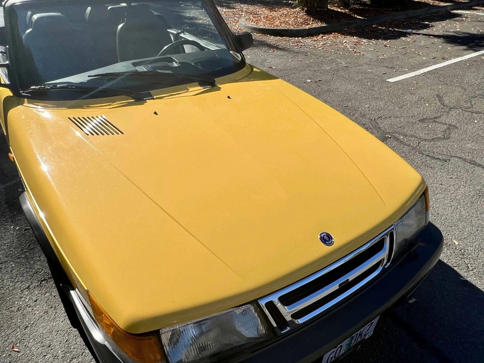1991 Saab 900 1st Gen - Image 8 of 31