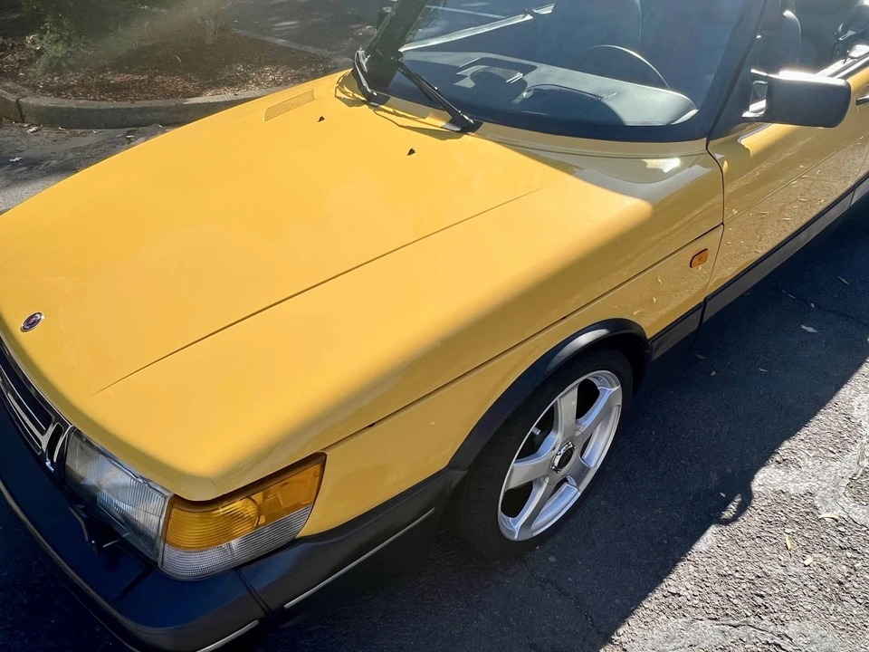 1991 Saab 900 1st Gen - Image 9 of 31