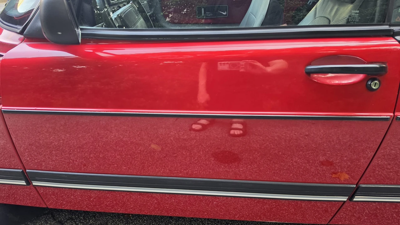 1991 Saab 900 Turbo 1st Gen - Image 22 of 31