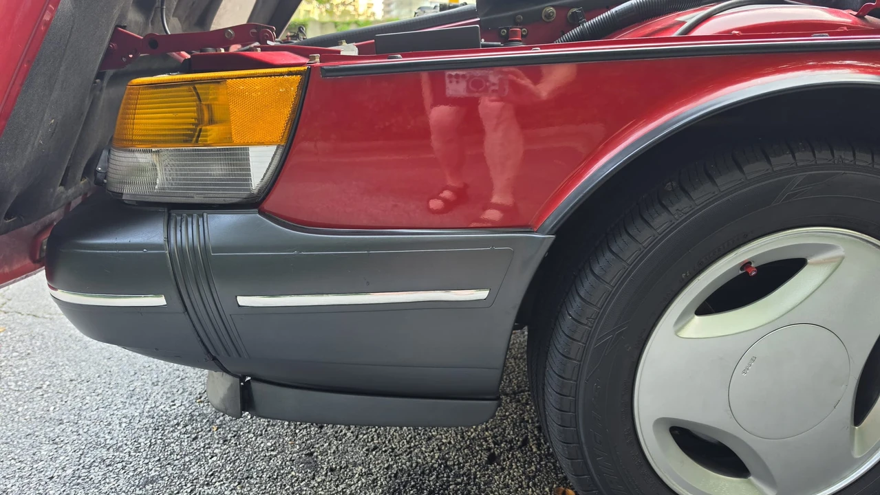 1991 Saab 900 Turbo 1st Gen - Image 16 of 31