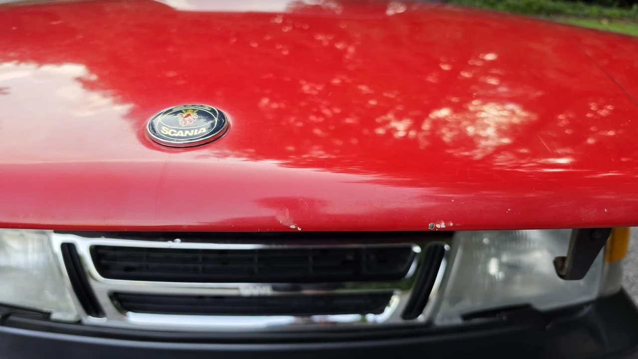 1991 Saab 900 Turbo 1st Gen - Image 10 of 31
