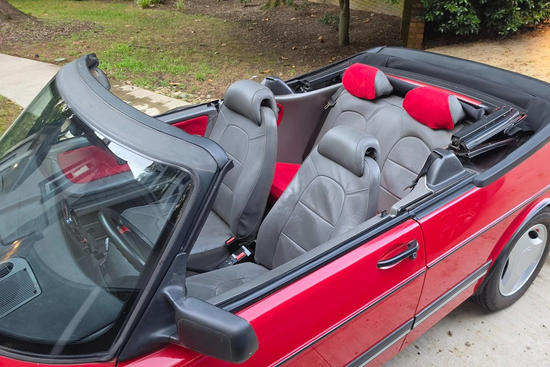 1991 Saab 900 Turbo 1st Gen - Image 21 of 31