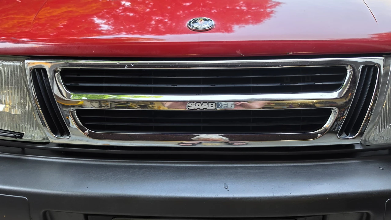 1991 Saab 900 Turbo 1st Gen - Image 12 of 31
