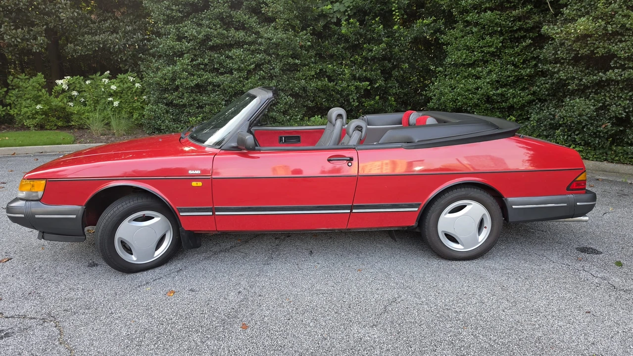 1991 Saab 900 Turbo 1st Gen - Image 6 of 31