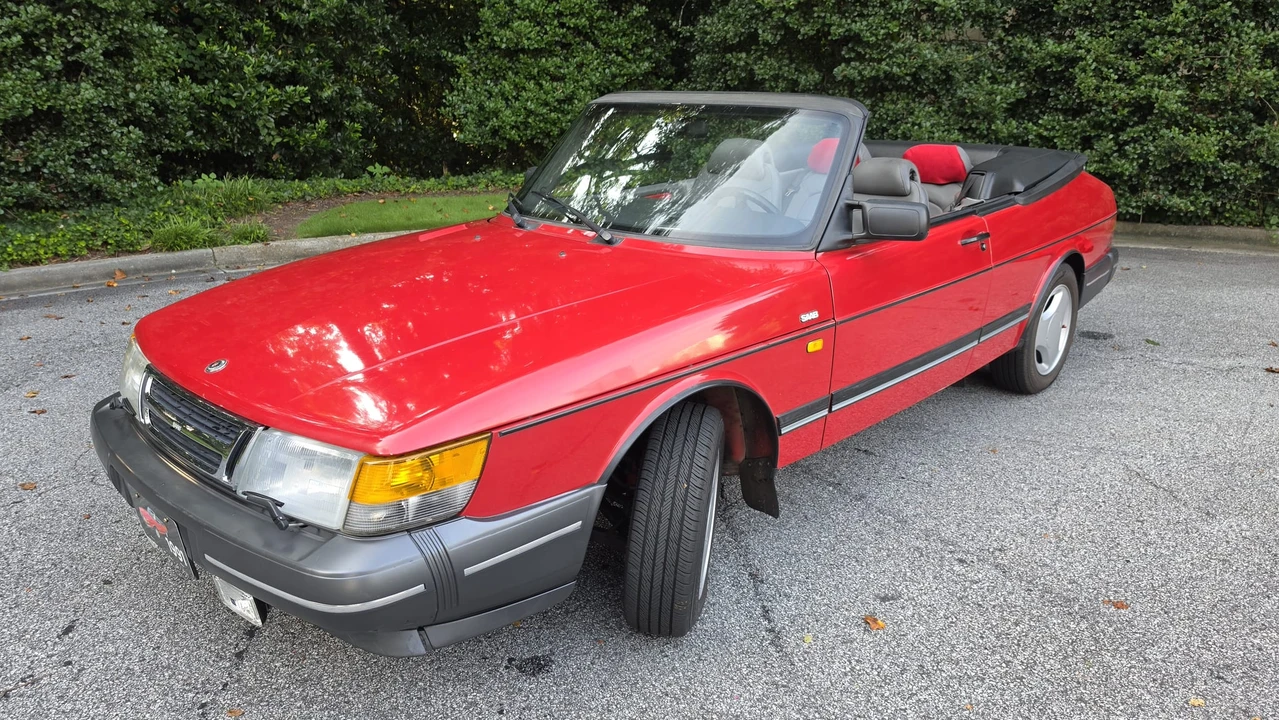1991 Saab 900 Turbo 1st Gen - Image 4 of 31