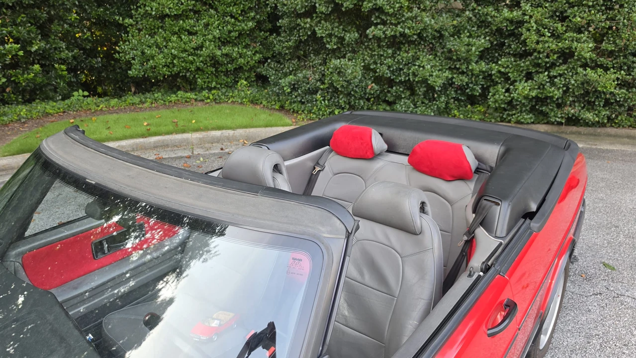 1991 Saab 900 Turbo 1st Gen - Image 20 of 31