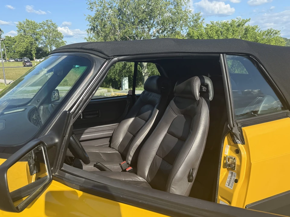 1991 Saab 900 Turbo 1st Gen - Image 31 of 31
