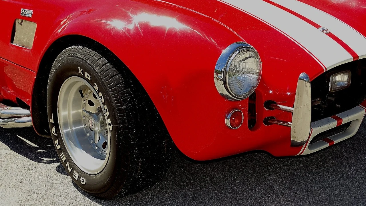 1991 Shelby Cobra Replica - Image 12 of 21