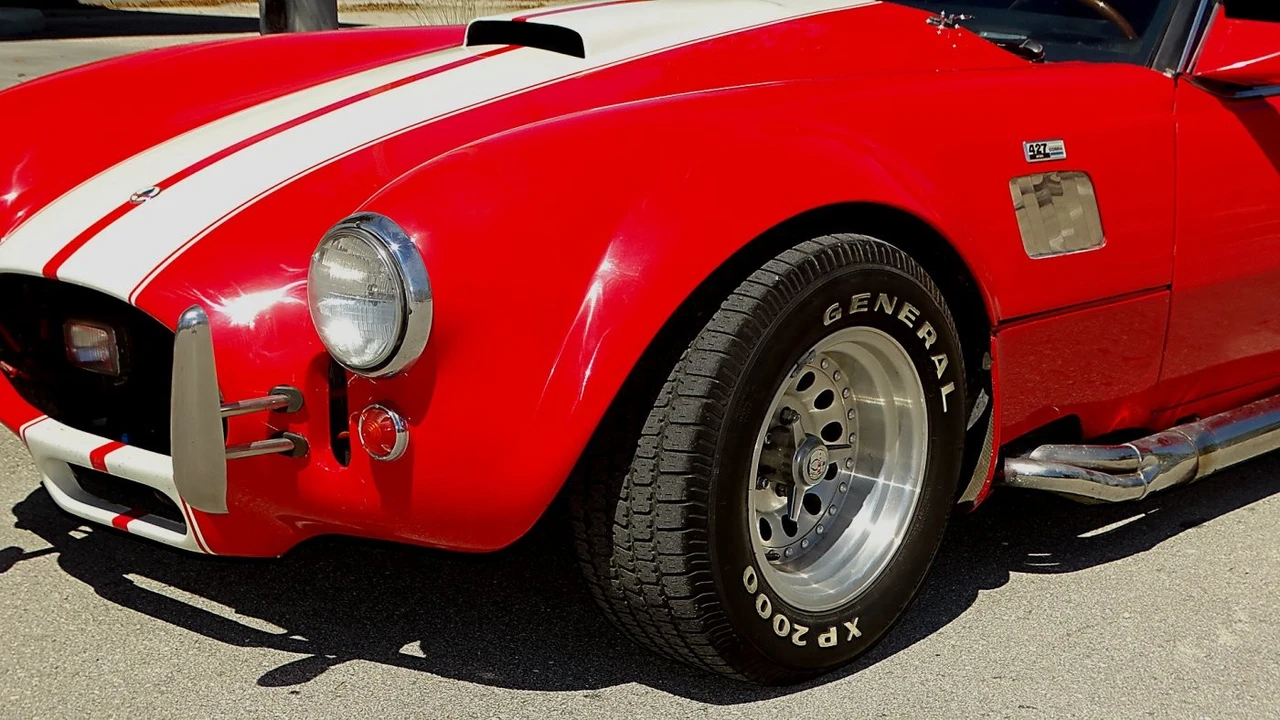 1991 Shelby Cobra Replica - Image 11 of 21