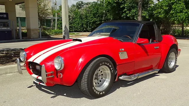 1991 Shelby Cobra Custom